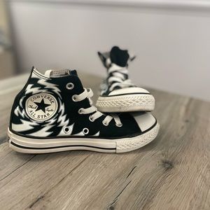 RARE Drew Brophy Limited Edition Converse Shoes